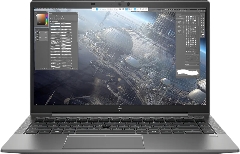 HP ZBook 14 G8